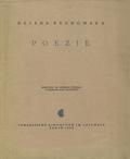 Bychowska Helena – Poezje.