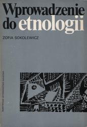 Wprowadzenie do etnologii.