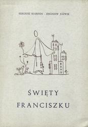 Święty Franciszku.