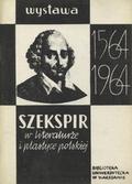 Helsztyński Stanisław, Dąbrowski Jan – Szekspir w literaturze i plastyce polskiej.