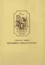 Ekslibrisy kielecczyzny.