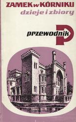 Zamek w Kórniku.