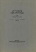 Stefan Batory, król Polski – Uniwersał o podwodach...
