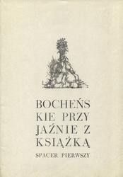 Bocheńskie przyjaźnie z książką.