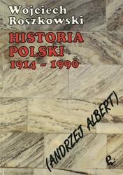 Historia Polski 1914-1990.