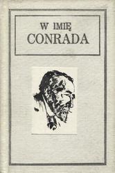 W imię Conrada.
