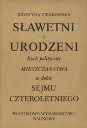 Sławetni i urodzeni.