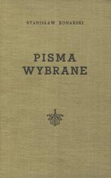 Pisma wybrane. T. 1-2.