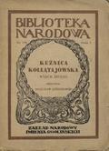 Kuźnica Kołłątajowska.