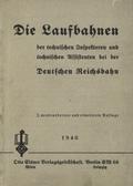 Thiele Otto – Die Laufbahnen der technischen Inspektoren und technischen Assistentenbei der Deutschen Reichsbahn.
