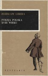 Poezja polska XVIII wieku.