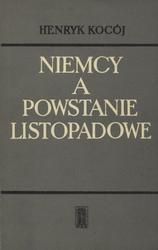 Niemcy a powstanie listopadowe.