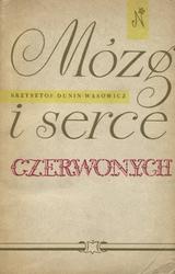 Mózg i serce czerwonych.
