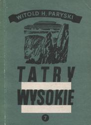 Tatry Wysokie. Cz. 7.