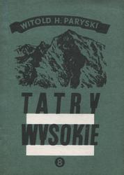 Tatry Wysokie. Cz. 8.