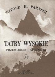 Tatry Wysokie. Cz. 11.