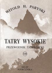 Tatry Wysokie. Cz. 13.