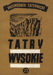 Tatry Wysokie. Cz. 23.