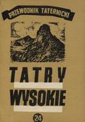 Paryski Witold Henryk – Tatry Wysokie. Cz. 24.