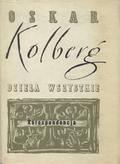 Kolberg Oskar – Korespondencja Oskara Kolberga. Cz. 1-3.