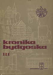 Kronika Bydgoska. T. 3.