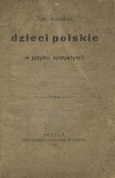 Jak kształcić dzieci polskie w języku ojczystym?