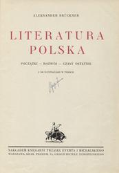 Literatura polska.