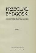 Przegląd Bydgoski. R. 9.