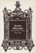 Kuligowska-Korzeniewska Anna – Scena obiecana.