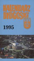 Kalendarz Bydgoski na rok 1995.