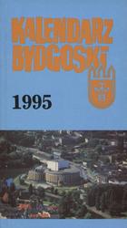 Kalendarz Bydgoski na rok 1995.
