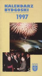 Kalendarz Bydgoski na rok 1997.