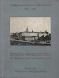 Sztuka warszawska od średniowiecza do połowy XX wieku. [T. 1]-2.