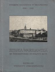 Sztuka warszawska od średniowiecza do połowy XX wieku. [T. 1]-2.