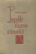 Kowecki Jerzy – Pospolite ruszenie w insurekcji 1794.