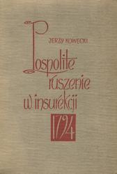 Pospolite ruszenie w insurekcji 1794.