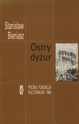 Ostry dyżur.