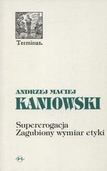 Supererogacja.