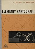 Osowski Feliks, Brokman Lech – Elementy kartografii.