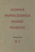 Słownik współczesnych pisarzy polskich. T. 1-4 + seria 2 : t. 1-3.