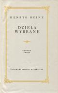 Heine Heinrich – Dzieła wybrane. T. 1-2.