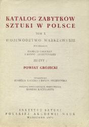 Powiat grójecki.