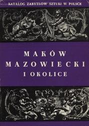 Maków Mazowiecki i okolice.