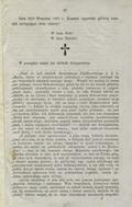 Wiadomości z kraju z lat 1861 i 1862.