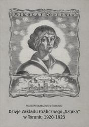 Dzieje Zakładu Graficznego „Sztuka” w Toruniu 1920-1923.