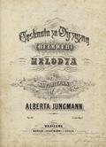 Jungmann Albert – Tęsknota za Ojczyzną (Heimweh).