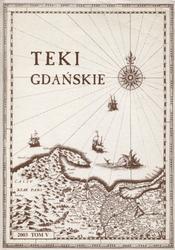 Teki Gdańskie. T. 5.