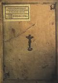 Góra Barbara – Biblioteka Wyższego Seminarium Duchownego w Pelplinie 1828-2000.
