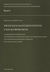 Zwischen Konfrontation und Kompromiss.
