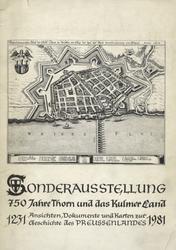 750 Jahre Thorn und das Kulmer Land.